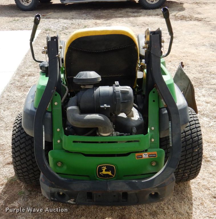 image for item DJ3063 John Deere 930A Z-Trak ZTR lawn mower