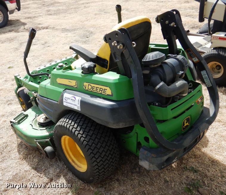 image for item DJ3063 John Deere 930A Z-Trak ZTR lawn mower