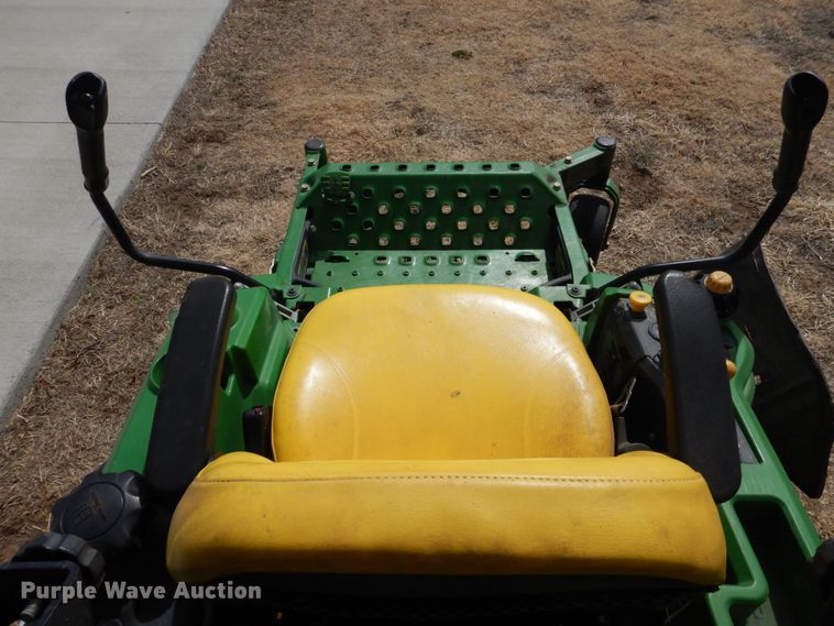 image for item DJ3063 John Deere 930A Z-Trak ZTR lawn mower