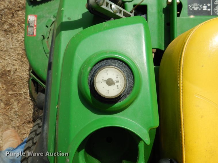 image for item DJ3063 John Deere 930A Z-Trak ZTR lawn mower