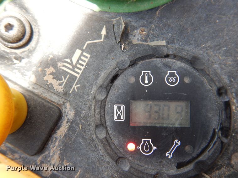 image for item DJ3063 John Deere 930A Z-Trak ZTR lawn mower