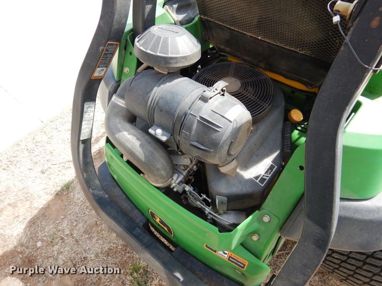 image for item DJ3063 John Deere 930A Z-Trak ZTR lawn mower