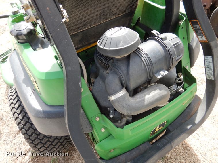 image for item DJ3063 John Deere 930A Z-Trak ZTR lawn mower