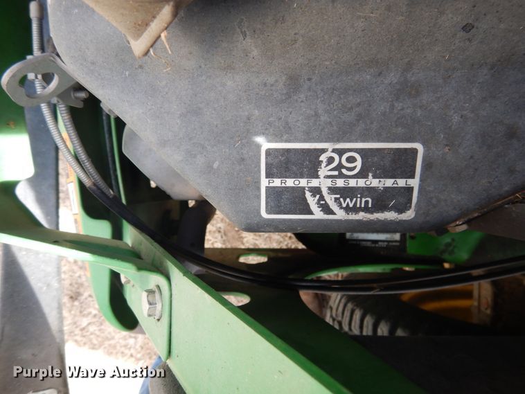 image for item DJ3063 John Deere 930A Z-Trak ZTR lawn mower