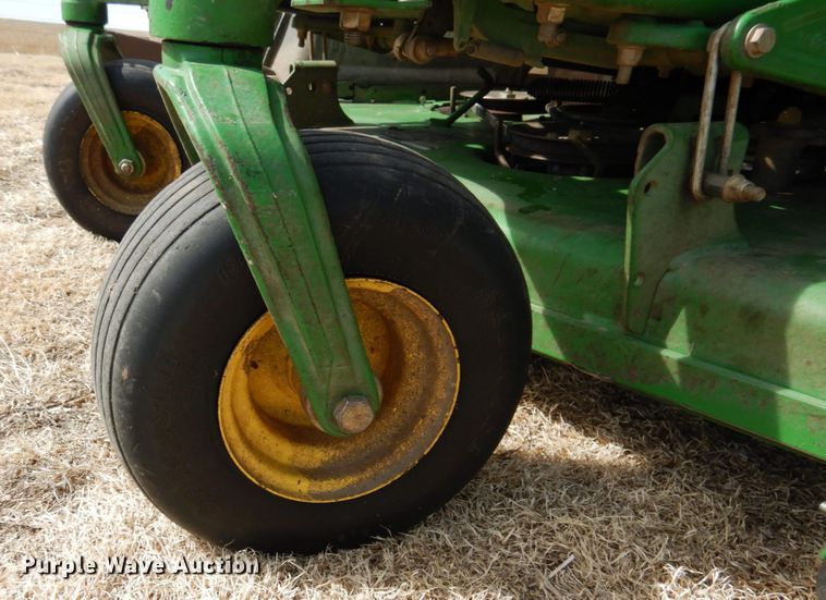 image for item DJ3063 John Deere 930A Z-Trak ZTR lawn mower