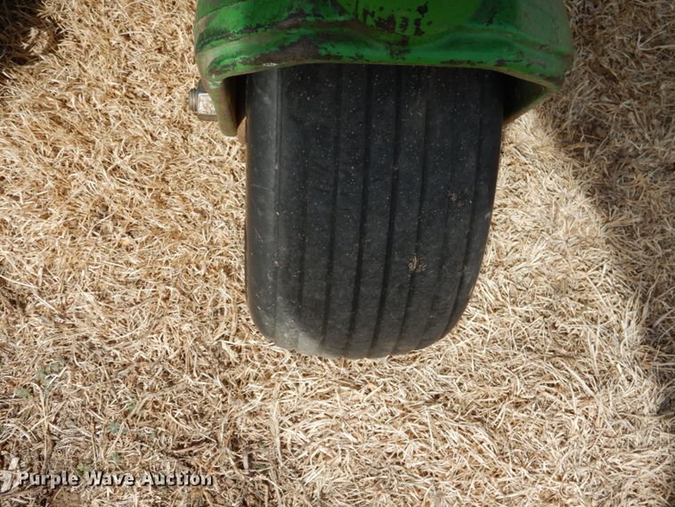 image for item DJ3063 John Deere 930A Z-Trak ZTR lawn mower