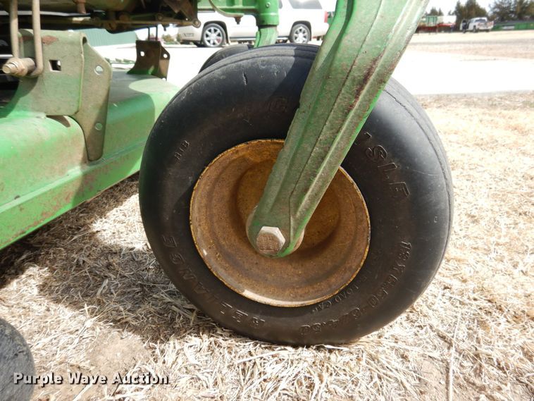 image for item DJ3063 John Deere 930A Z-Trak ZTR lawn mower