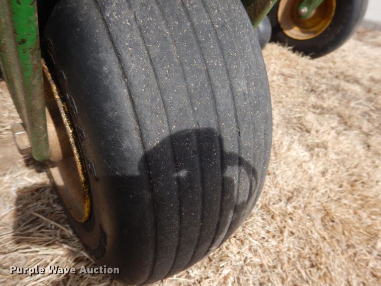 image for item DJ3063 John Deere 930A Z-Trak ZTR lawn mower