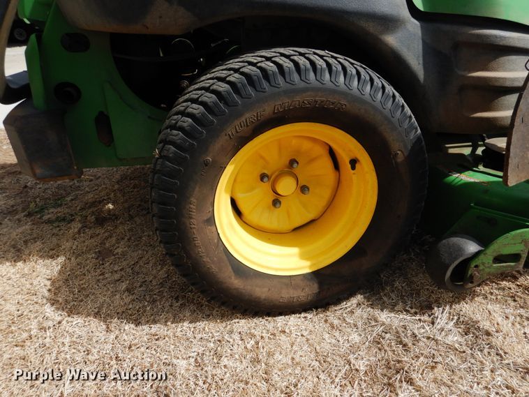 image for item DJ3063 John Deere 930A Z-Trak ZTR lawn mower