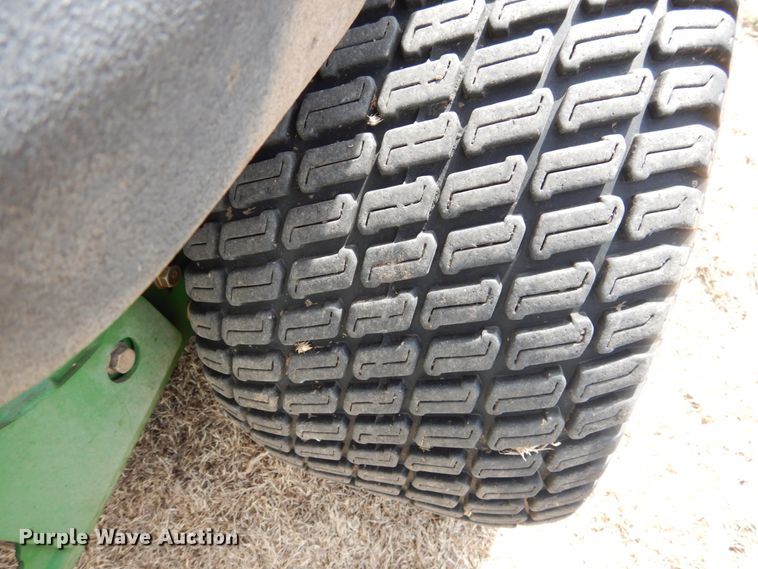 image for item DJ3063 John Deere 930A Z-Trak ZTR lawn mower