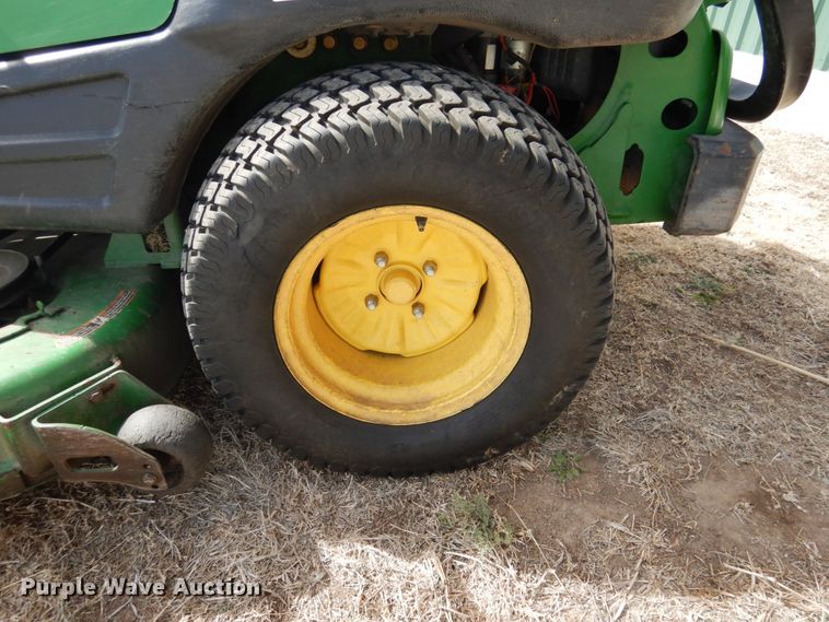 image for item DJ3063 John Deere 930A Z-Trak ZTR lawn mower