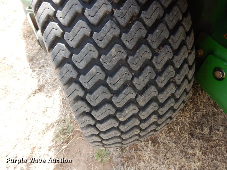 image for item DJ3063 John Deere 930A Z-Trak ZTR lawn mower