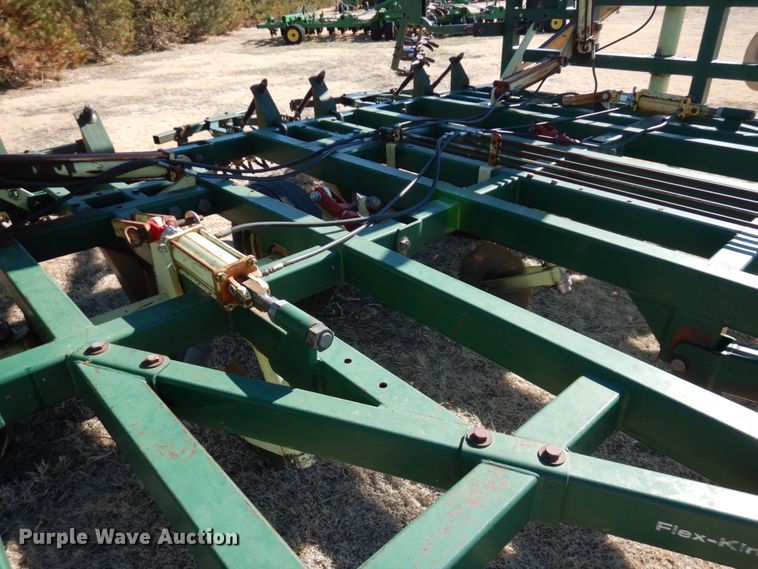 image for item DJ3068 Flex King XL sweep plow