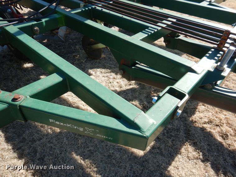 image for item DJ3068 Flex King XL sweep plow