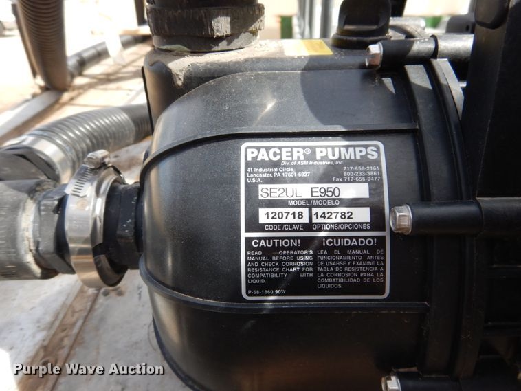 image for item DJ3071 1998 Trailmobile flatbed nurse tank trailer