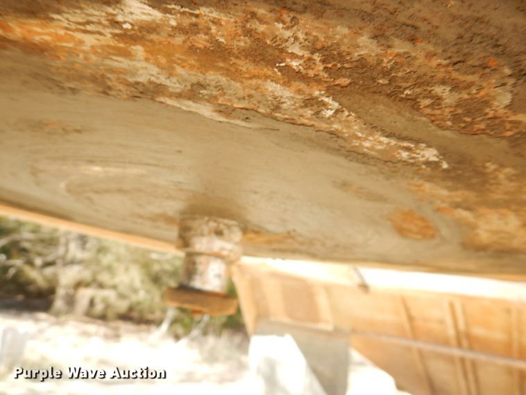 image for item DJ3073 (2) Doonan grain trailers