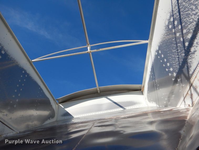 image for item DJ3073 (2) Doonan grain trailers