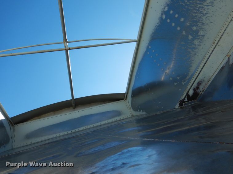 image for item DJ3073 (2) Doonan grain trailers