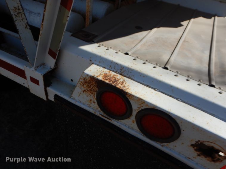 image for item DJ3073 (2) Doonan grain trailers