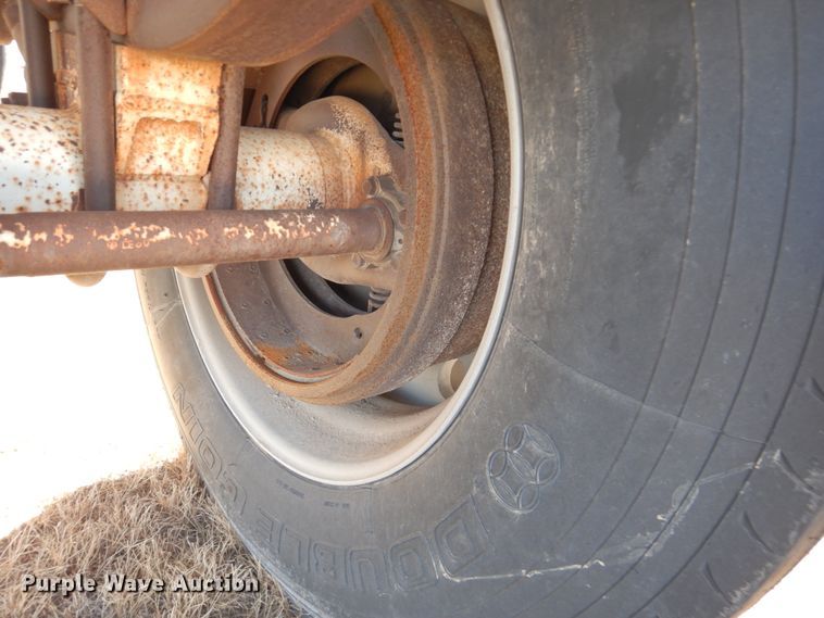 image for item DJ3073 (2) Doonan grain trailers