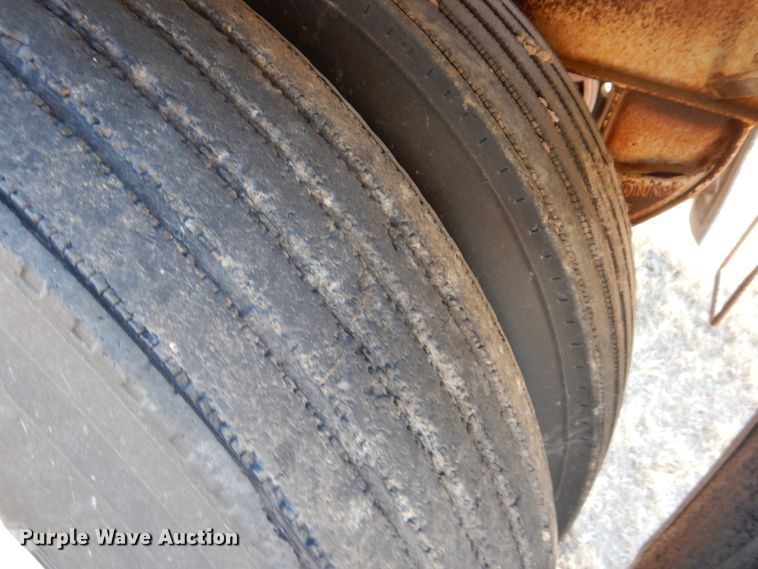 image for item DJ3073 (2) Doonan grain trailers