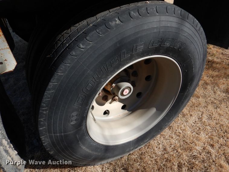 image for item DJ3073 (2) Doonan grain trailers