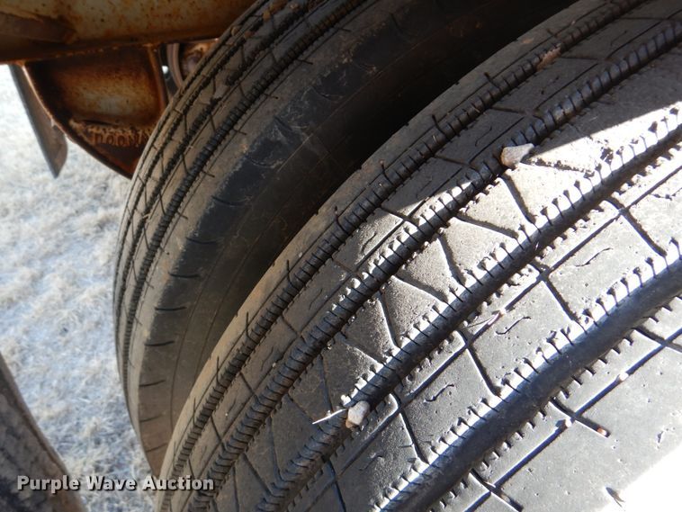 image for item DJ3073 (2) Doonan grain trailers