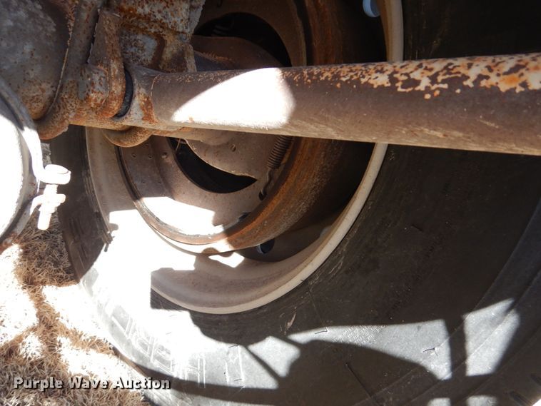 image for item DJ3073 (2) Doonan grain trailers