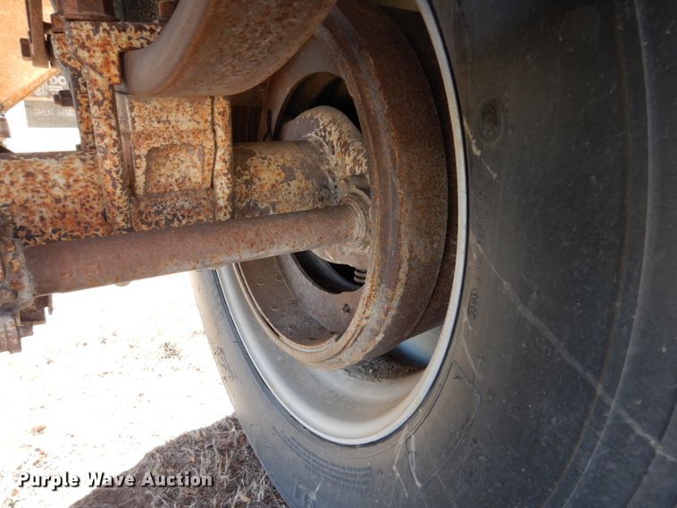 image for item DJ3073 (2) Doonan grain trailers