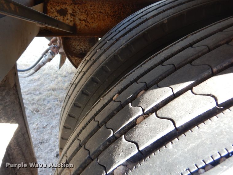 image for item DJ3073 (2) Doonan grain trailers