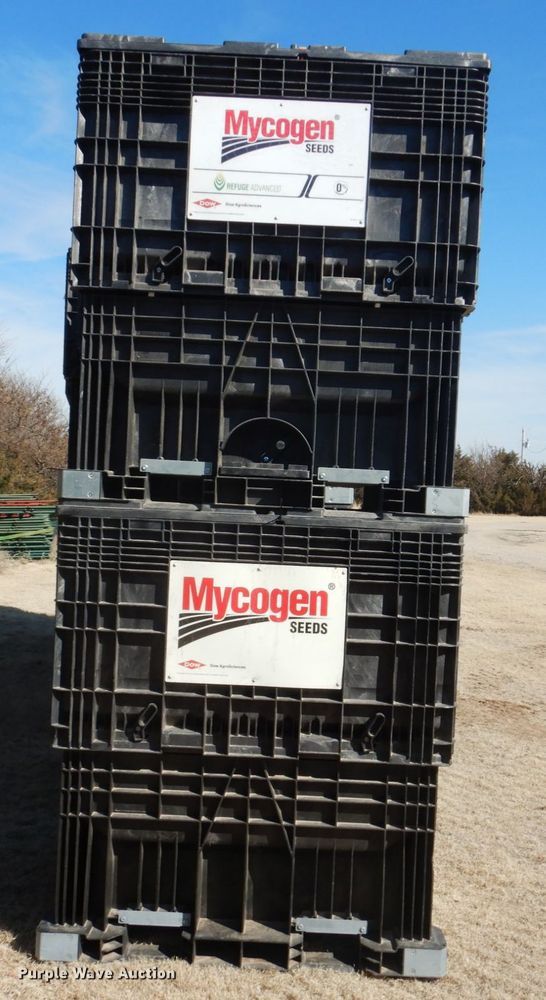 image for item DJ3075 (10) modular bulk seed boxes