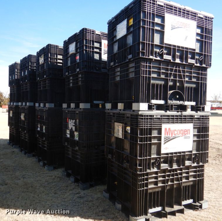 image for item DJ3075 (10) modular bulk seed boxes