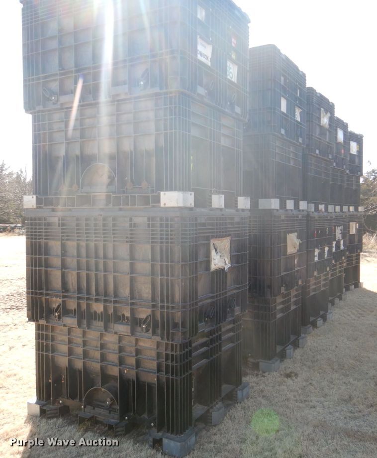 image for item DJ3075 (10) modular bulk seed boxes