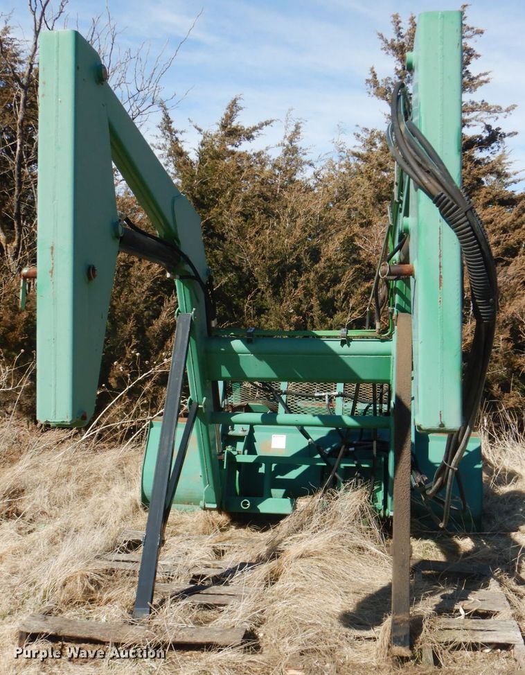 image for item DJ3083 KD QT7400 loader