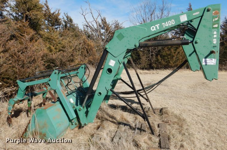 image for item DJ3083 KD QT7400 loader