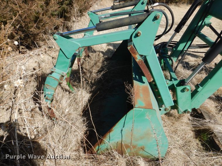 image for item DJ3083 KD QT7400 loader