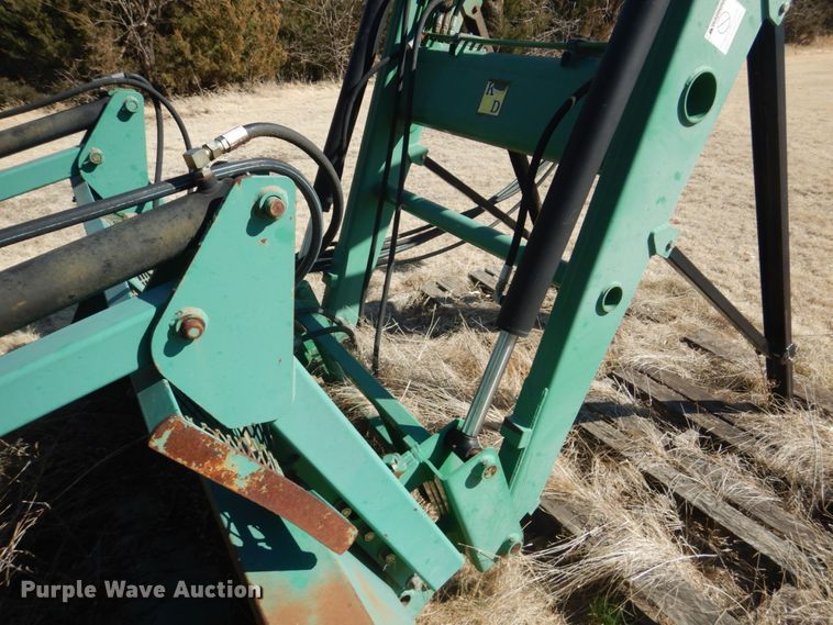 image for item DJ3083 KD QT7400 loader