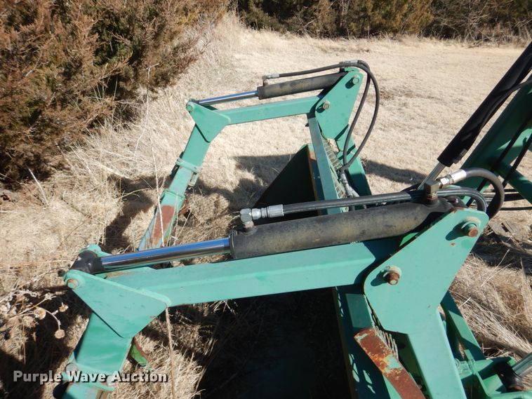 image for item DJ3083 KD QT7400 loader