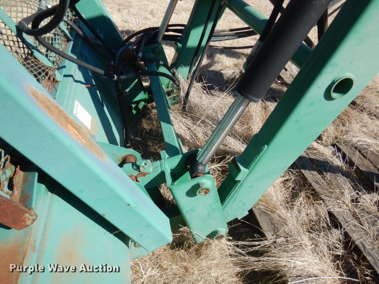 image for item DJ3083 KD QT7400 loader