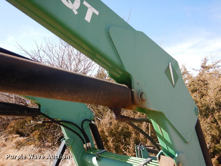 image for item DJ3083 KD QT7400 loader