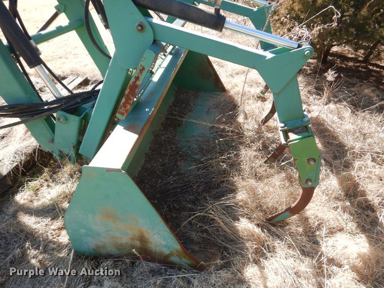 image for item DJ3083 KD QT7400 loader