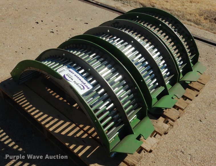 Round bar concaves in Wakeeney, KS Item DJ3087 sold Purple Wave