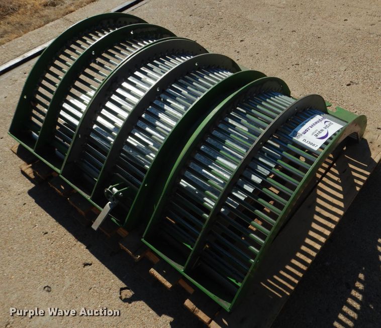 Round bar concaves in Wakeeney, KS Item DJ3087 sold Purple Wave