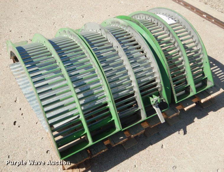 Round bar concaves in Wakeeney, KS Item DJ3087 sold Purple Wave