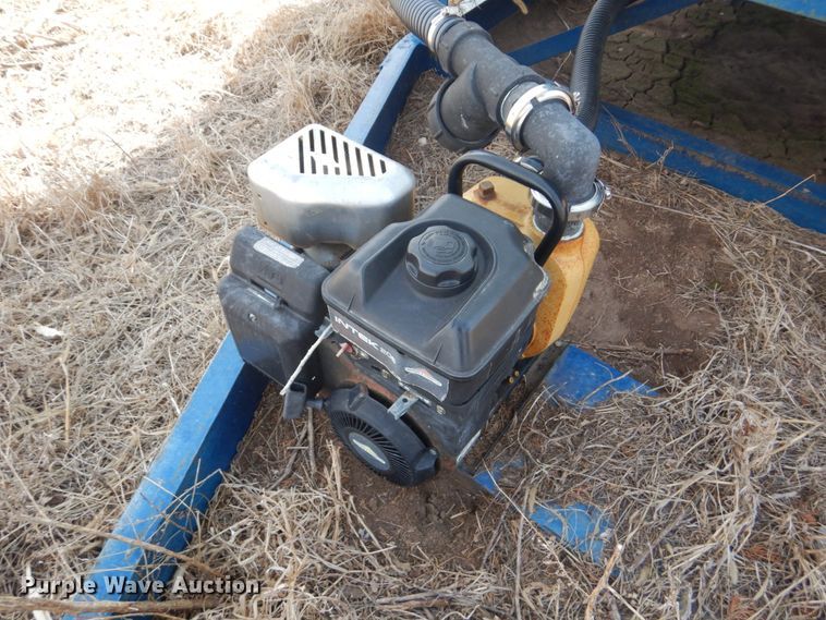 image for item DJ3091 Skiles Industries CB-TT 6000 tank trailer