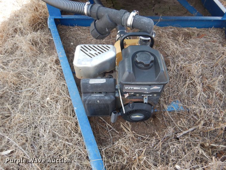 image for item DJ3091 Skiles Industries CB-TT 6000 tank trailer