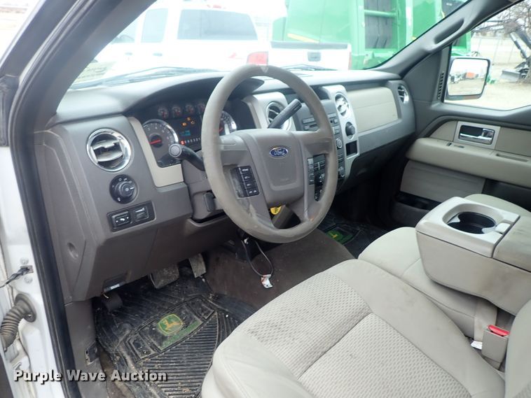 image for item DC3269 2009 Ford F150  SuperCab pickup truck