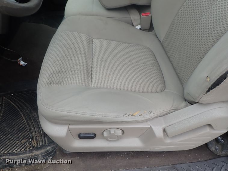 image for item DC3269 2009 Ford F150  SuperCab pickup truck