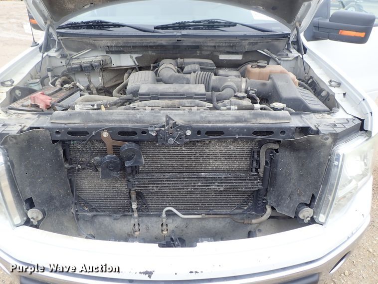 image for item DC3269 2009 Ford F150  SuperCab pickup truck