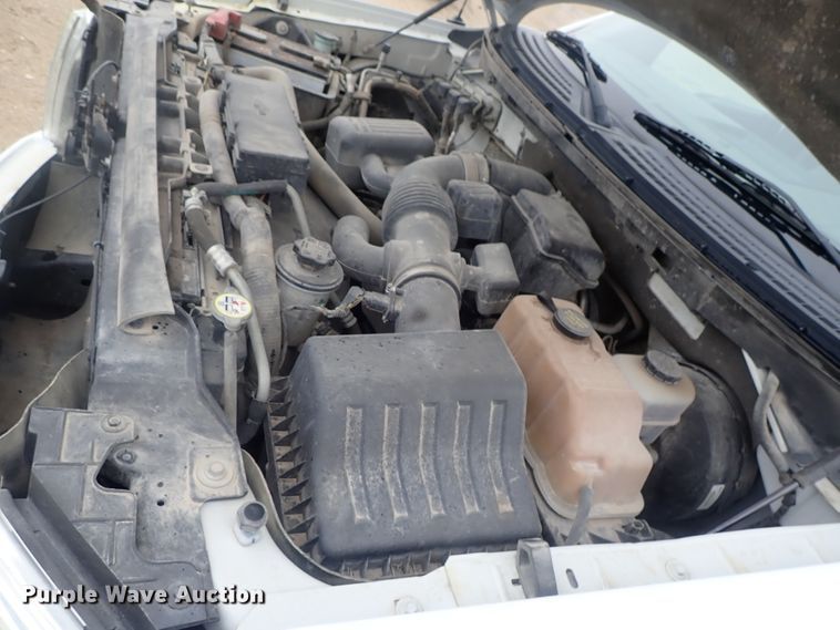 image for item DC3269 2009 Ford F150  SuperCab pickup truck